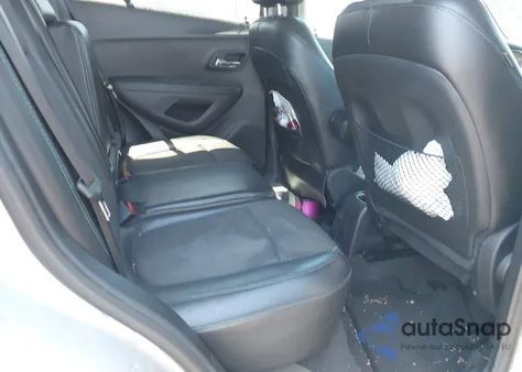 2016 Chevrolet Trax Lt из США, поврежденный, VIN 3GNCJPSB9GL258488